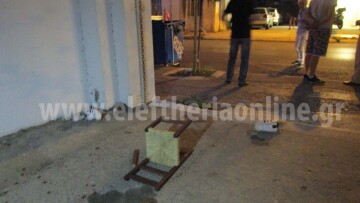 Καλαμάτα: Αλλοδαπός τραυμάτισε με μαχαίρι δύο αστυνομικούς