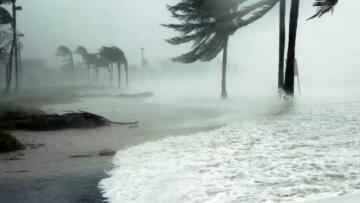 Η «Ίρμα» έφτασε στην Κούβα