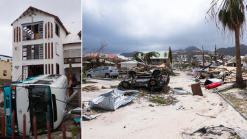 Ο «Ιρμα-γεδδών» μετατρέπει Κούβα και Φλόριντα σε περιοχές-φαντάσματα - 21 νεκροί