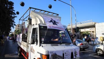 Θεσσαλονίκη: Πορεία της ΠΟΕΔΗΝ με το «άρμα του Ψευταλέξη»