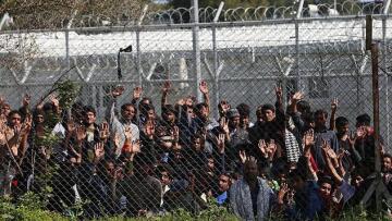 Ύπατη Αρμοστεία: Κίνδυνος για έκρηξη βίας στα κέντρα υποδοχής προσφύγων στα νησιά