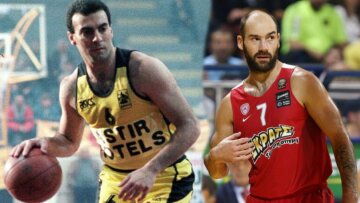 Υπόκλιση Σπανούλη σε Γκάλη: «Η περηφάνια μας»!