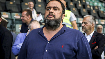 Μαρινάκης: Δεν μπορεί να παραγγέλνει πρωτάθλημα ο κύριος Τσίπρας