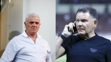  Μήνυση Κούγια κατά Μελισσανίδη - Ισχυρίζεται επίθεση και ξυλοδαρμό 