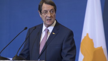 Αναστασιάδης προς Γκουτιέρες: Είμαστε έτοιμοι για την επανέναρξη των διαπραγματεύσεων