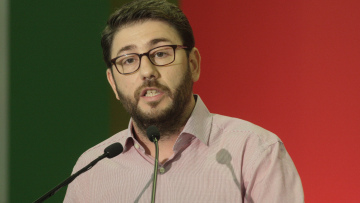 Ανδρουλάκης: Θα αγωνιστώ για να διευρύνουμε τα όρια της παράταξης 