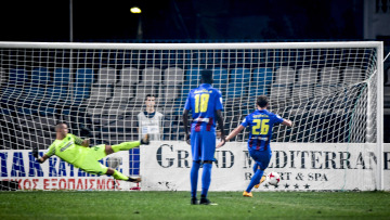 Κέρκυρα-Παναθηναϊκός 1-0: Έχασε και από την Κέρκυρα ο ΠΑΟ και είναι τελευταίος στη βαθμολογία!