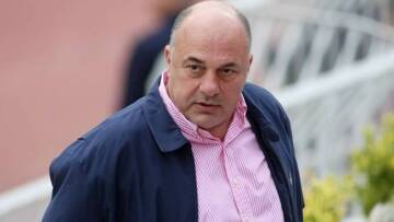 Μπέος: «Επέστρεψα και θα είμαι παρών και στην ΓΣ της Super League»