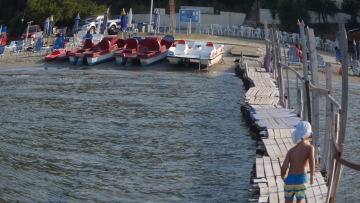 Αφαιρέθηκαν Γαλάζιες Σημαίες από 19 ελληνικές ακτές