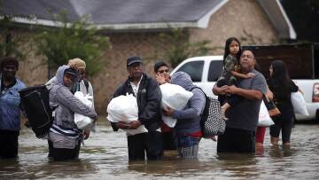 Κυκλώνας «Χάρβεϊ»: 25-30 δισ. δολάρια οι ζημιές που καλύπτονταν από ασφαλιστήρια
