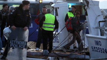 Εκρηκτική η κατάσταση στη Λέσβο με σχεδόν 6.000 εγκλωβισμένους μετανάστες  