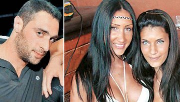 Ερωτικό τρίγωνο Νέας Μάκρης: Ένοχος ο Στεφανάκης, καταδίκη και για την αδελφή της Φαίης