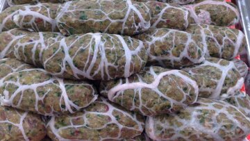 ΕΦΕΤ: Ανακαλούνται σεφταλιές με χοιρινό κρέας λόγω σαλμονέλας