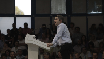 Κωνσταντινόπουλος:«Αν πάνε «στα τσακίδια» οι επενδύσεις δεν θα την πληρώσει ο Καρανίκας, αλλά οι φορολογούμενοι