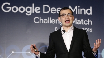 Ντέμης Χασάμπης: Ο Ελληνοκύπριος «γκουρού» της τεχνητής νοημοσύνης