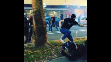 Σοβαρά επεισόδια στο Μάριμπορ από τους Σλοβένους οπαδούς