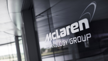 F1: McLaren Renault;