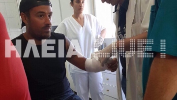 Στο νοσοκομείο ο Γιάννης Αϊβάζης μετά την ένταση στο Survival