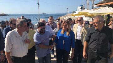 Γεννηματά για πετρελαιοκηλίδα: Τεράστιες οι ευθύνες της κυβέρνησης για την οικολογική καταστροφή