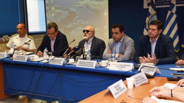 Υπουργείο Ναυτιλίας: Πήραμε δείγματα από τα καύσιμα και του «Αγία Ζώνη» και του «Blue Star»