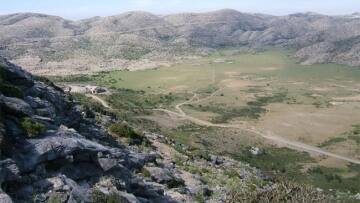 Ολονύχτια επιχείρηση για τουρίστα που χάθηκε στον Ψηλορείτη