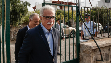 Νέο «παιχνίδι» Γαβρόγλου με τις πανελλαδικές: Τώρα στήνει επιτροπή για τις διπλές εξετάσεις