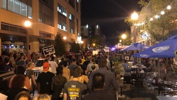 Eνταση στο Σεντ Λούις μετά την αθώωση αστυνομικού για τη δολοφονία Αφροαμερικανού