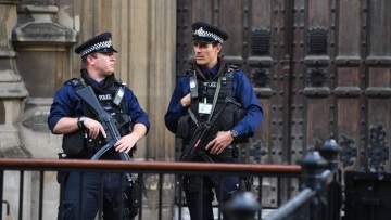 Λονδίνο: Μεγάλη επιχείρηση της βρετανικής αστυνομίας στο Σάνμπερι