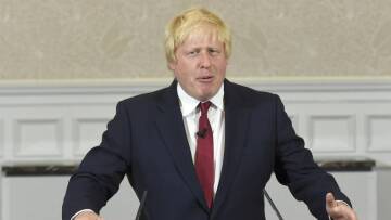 Το όραμά του για ένα «ένδοξο» Brexit παρουσίασε ο Βρετανός ΥΠΕΞ 