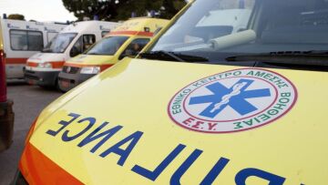 Στο νοσοκομείο 16χρονος που προσπάθησε να διαφύγει της σύλληψης