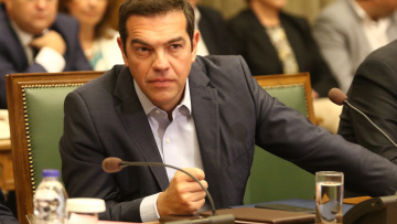 Τσίπρας στο υπουργικό: Εμείς δεν δεσμευτήκαμε σε θηριώδη πρωτογενή πλεονάσματα