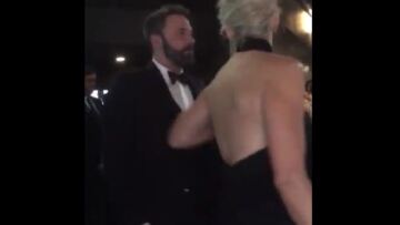 Συνόδευσε την καινούρια του κοπέλα στα Emmys ο Μπεν Αφλεκ