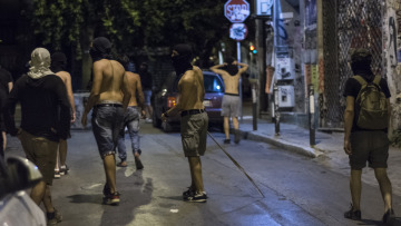 ΓΓ Ειδικών Φρουρών: Καταργήθηκαν μέσα σε μια νύχτα οι μηχανισμοί για συλλήψεις στα Εξάρχεια