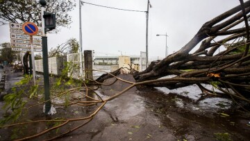 Τις Παρθένες Νήσους μετά την Ίρμα θα χτυπήσει και ο κυκλώνας Μαρία