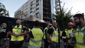 Πάνε Μαξίμου οι μεταλλωρύχοι: Εκπνέει το τελεσίγραφο της Eldorado