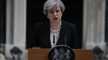 Brexit: Μεταβατική περίοδο θα ζητήσει η Τερέζα Μέι