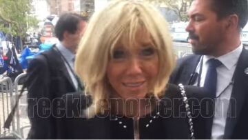 Βίντεο: Η Μπριζίτ Μακρόν απαντά για την Ελλάδα - Τι της άρεσε περισσότερο;