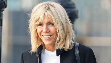 Μπριζίτ Μακρόν: Θέλω να είμαι χρήσιμη με τον καλύτερο τρόπο