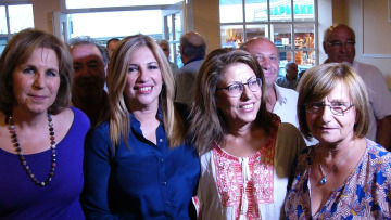 Επιτροπή Αλιβιζάτου: 12.500 υπογραφές κατέθεσε η Φώφη Γεννηματά