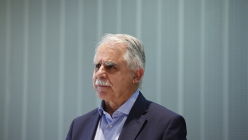 Μπαλάφας για την ρύπανση στον Σαρωνικό: Σαφώς και υπάρχουν πολιτικές ευθύνες