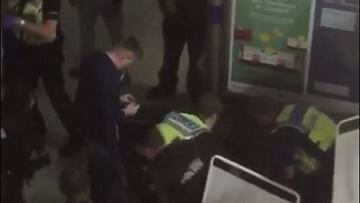 Νέο σοκ στο Λονδίνο: Αγνωστοι έριξαν τοξική ουσία σε περαστικούς! 