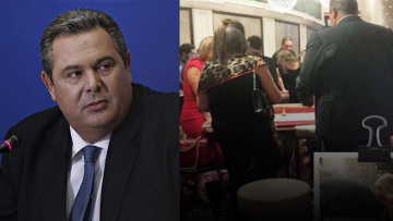 Τι απαντά η Τζούλη- Καμμένου για τις βόλτες στο καζίνο