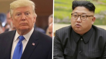 Η Βόρεια Κορέα απειλεί ευθέως τον Τραμπ: Μας κήρυξες τον πόλεμο, θα καταρρίψουμε τα μαχητικά σας