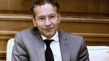 Ντάισελμπλουμ: Οι ελληνικές τράπεζες είναι σε πολύ καλύτερη κατάσταση από ό,τι τα προηγούμενα χρόνια