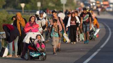 Η Αυστρία έχει πάρει 15 πρόσφυγες από Ελλάδα και Ιταλία αντί για 1.953!