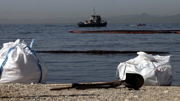 Το σχέδιο που «ξέχασαν» να εφαρμόσουν στο «Αγία Ζώνη ΙΙ», εφαρμόστηκε για ένα αμμοληπτικό