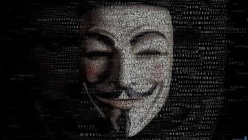 «Να μας φοβάστε» λένε οι Anonymous αν και η «αποκάλυψη» αποδείχθηκε... μελέτες της ΤτΕ
