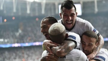 Βίντεο: «Απόλυτη» η Μπεσίκτας, ταπείνωσε τη Μονακό η Πόρτο! 