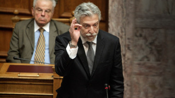 Κοντονής: Ανοιχτό το ενδεχόμενο αλλαγής φύλου από την ηλικία των... 15!