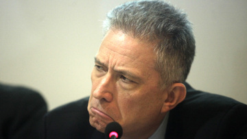 Ο Χρυσόγονος ανοίγει τα χαρτιά του - Ανοιχτό το ενδεχόμενο αποχώρησης από τον ΣΥΡΙΖΑ